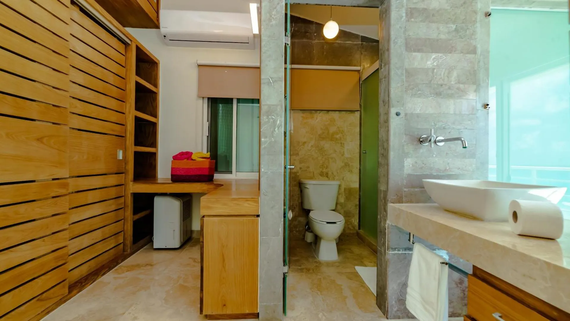 Brisas Beach Shore Villa - Heated Private Pool カンクン メキシコ