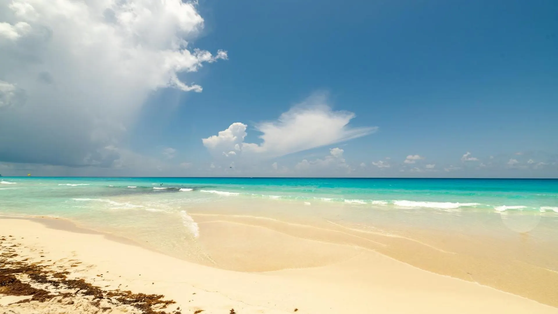 Brisas Beach Shore Villa - Heated Private Pool カンクン メキシコ