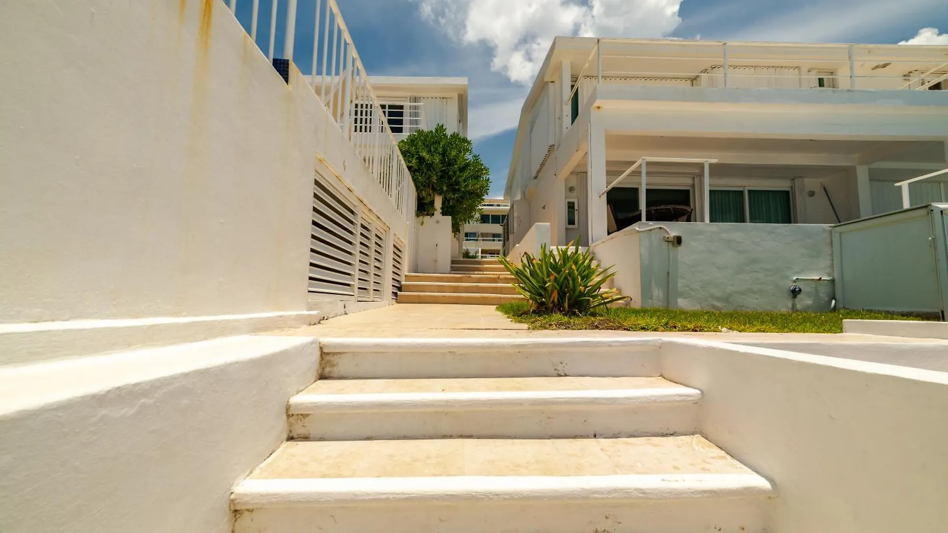 Apartmán Brisas Beach Shore Villa - Heated Private Pool Cancún