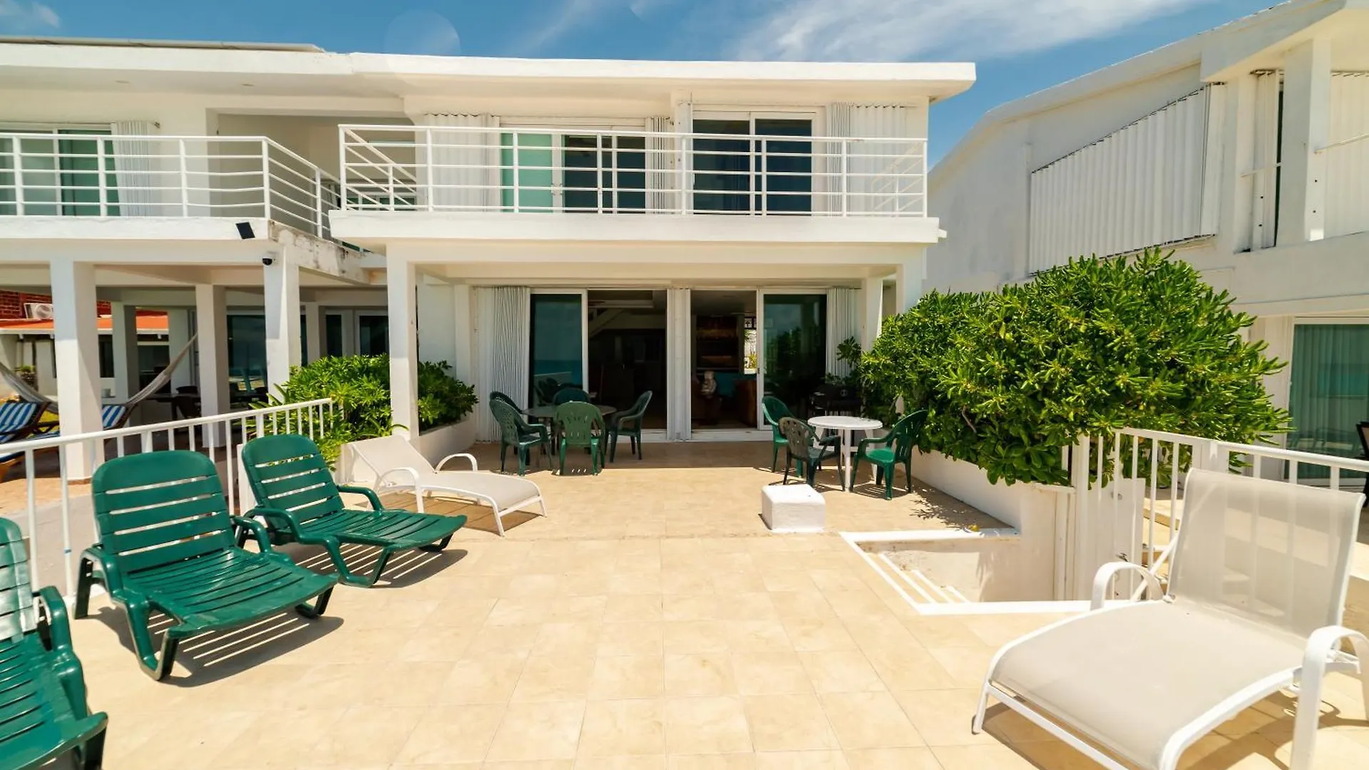 Apartmán Brisas Beach Shore Villa - Heated Private Pool Cancún