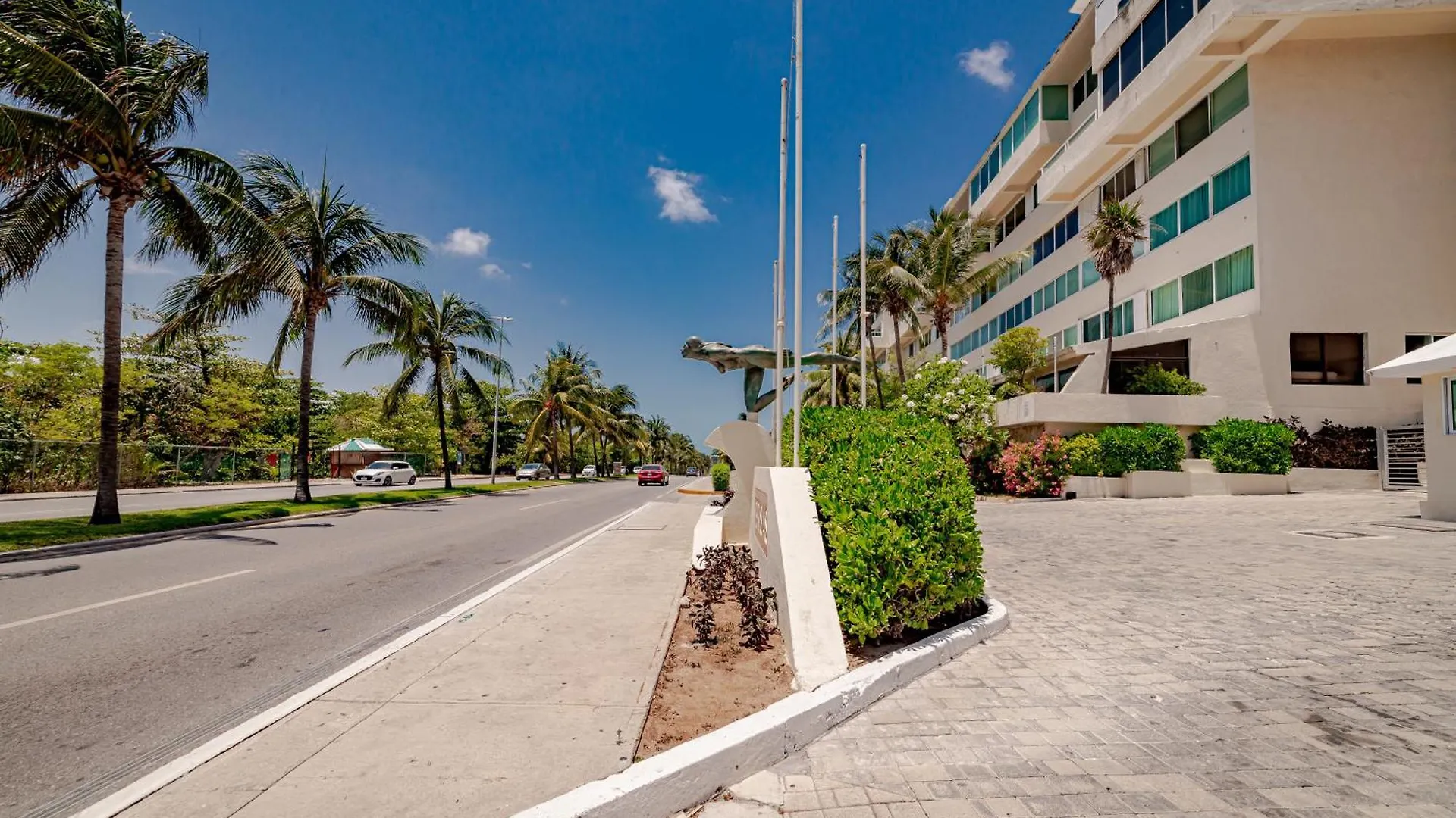 Brisas Beach Shore Villa - Heated Private Pool Cancún 0*,