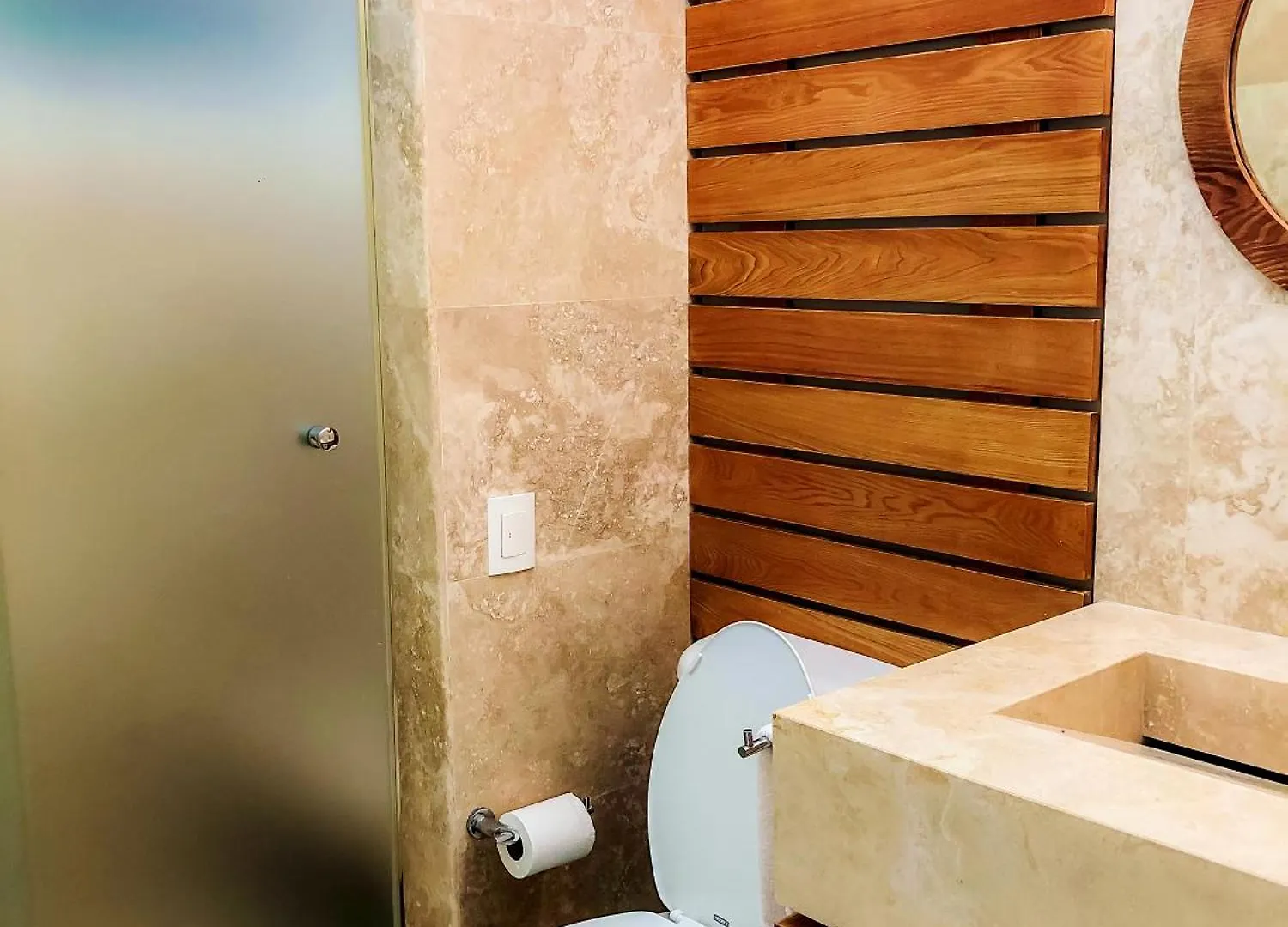 Brisas Beach Shore Villa - Heated Private Pool Cancún