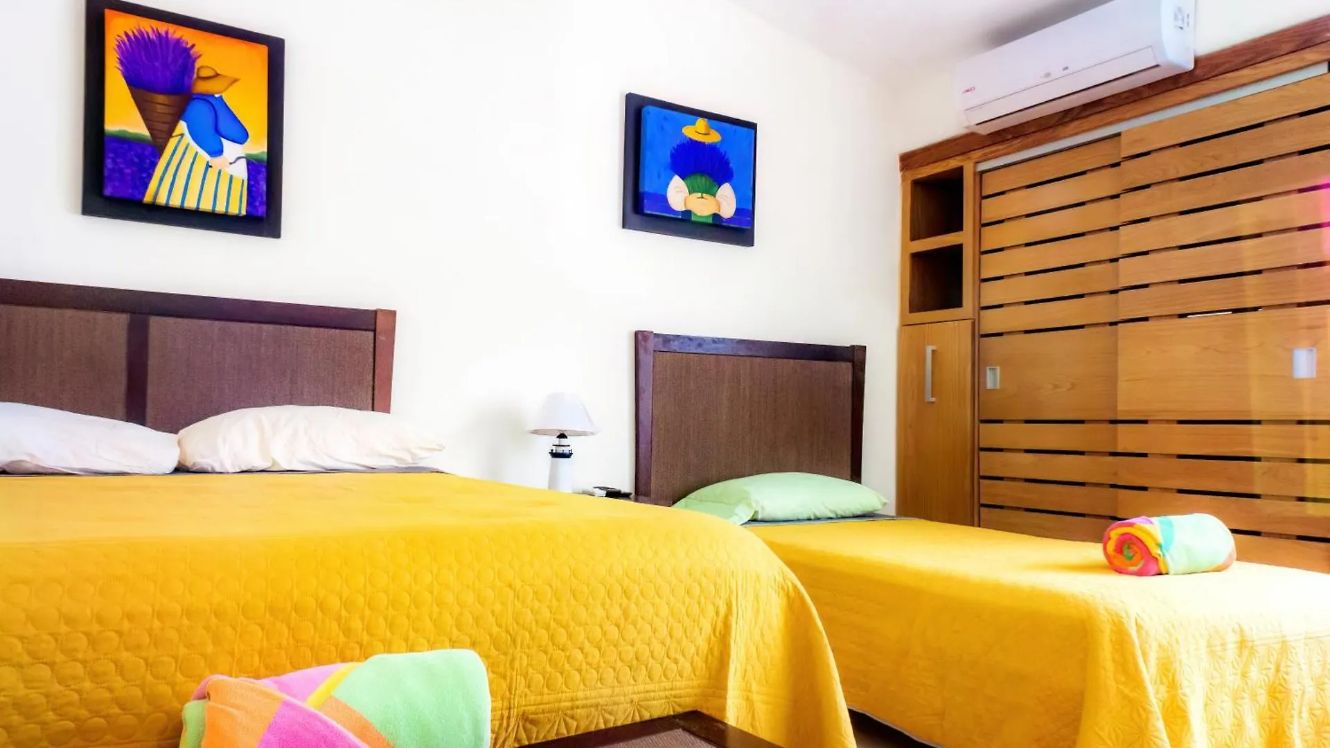 Brisas Beach Shore Villa - Heated Private Pool Канкун 0*,  Мексика